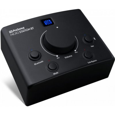 PreSonus Micro Station BT – Zbozi.Blesk.cz
