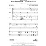 A Hundred Million Miracles from Flower Drum Song pro sbor 2-Part Choir 982322 – Hledejceny.cz