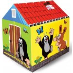 Wiky domek Krtek 95 x 72 x 102 cm – Zboží Mobilmania