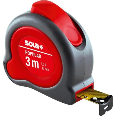 Sola Popular Svinovací metr 5m – Hledejceny.cz