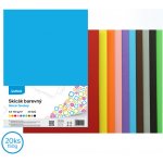 LUMA trading s.r.o. Skicák barevný A4 20l LUMA 662352 – Hledejceny.cz