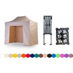 TENTino SMALL HEXAGON 2x3 m 3A - BÉŽOVÁ – Hledejceny.cz