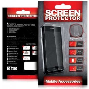 Screenprotector Ochranná fólie na displej LCD HTC EVO 3D (G17)