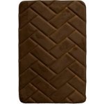 BO-MA 3D 7288 coffee 50x80 Hnědá – Zboží Dáma