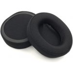 eses náušníky pro sluchátka SteelSeries Arctis černé látkové se švy – Zboží Mobilmania