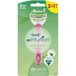 Wilkinson My Intuition Comfort Sensitive 4 ks – Zboží Dáma