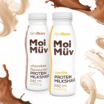 GymBeam MoiMüv Protein Milkshake 242 ml – Zboží Mobilmania