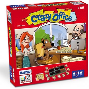 Crazy Office