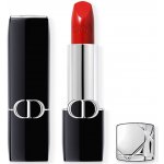 Dior Rouge Dior dlouhotrvající rtěnka 080 Red Smile Satin 3,5 g – Sleviste.cz