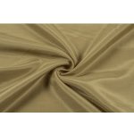 Voál s hedvábím, béžový – Zboží Mobilmania