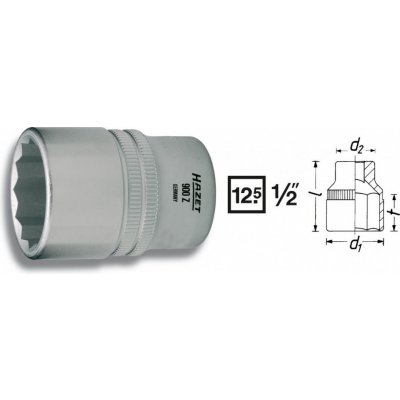 Hazet 900Z 19 – Zboží Dáma