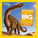 First Big Book of Dinosaurs - C. Hughes – Sleviste.cz