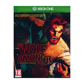 The Wolf Among Us