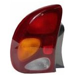 Zadní světlo - levé DAEWOO LANOS | 1997-2008 | DEPO | – Hledejceny.cz