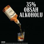 Jack Daniel's Honey 35% 1 l (holá láhev) – Zboží Mobilmania