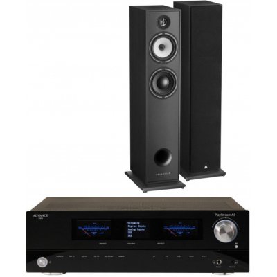 Advance Acoustic PlayStream A5 + Triangle Borea BR07 – Zboží Živě