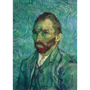Ricordi Editions Vincent van Gogh: Autoportrét 2 1000 dílků od 306 Kč -  Heureka.cz
