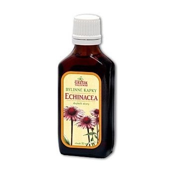 Grešík Echinacea kořen 50 ml