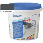Mapei Kerapoxy Easy Design 3 kg antracit – Zboží Mobilmania