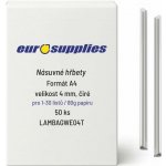 Eurosupplies 4 mm čiré, 1-30 listů, (50 ks) – Hledejceny.cz