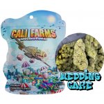 Califarms THC X květy Wedding cak CBD 14,53% THC 0,07% 10 g – Zboží Dáma
