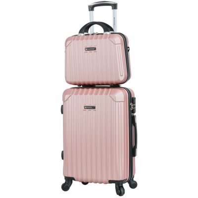 Madisson 44202 Sada růžová světle 40 L 10 L – Hledejceny.cz