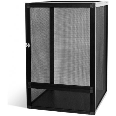 ReptiEye flexárium 45 x 45 x 80 cm černé – Zboží Dáma