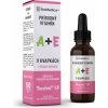 Vitamín a minerál EkoMedica Přírodní VITAMINY A + E v kapkách 30 ml