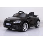 Eljet Audi RS TT černá – Zboží Mobilmania