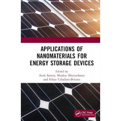 Applications of Nanomaterials for Energy Storage Devices – Zboží Mobilmania