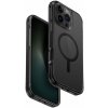 Pouzdro a kryt na mobilní telefon Apple Uniq Combat MagClick charging ochranný na iPhone 16 Pro Max, Carbon (black)