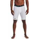 Under Armour HG Armour Lng shorts šedá – Hledejceny.cz