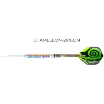 steel ONE80 Chameleon Zircon 24g 90% wolfram