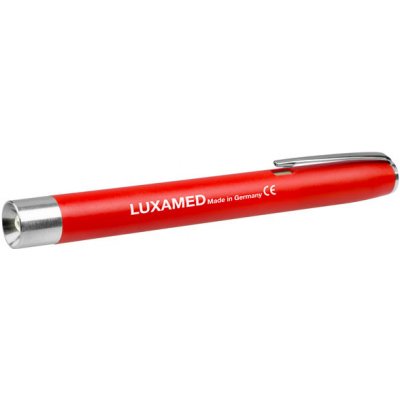 Luxamed power led Diagnostická svítilna - Bexamed RED červená