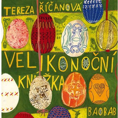 Velikonoční knížka - Tereza Říčanová