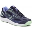 Mizuno Cyclone Speed 4 - eveblue/techgreen/iolite