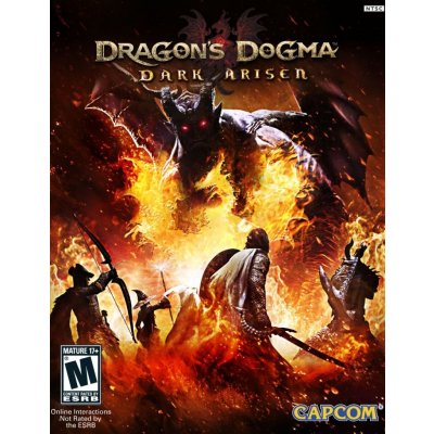 Dragons Dogma: Dark Arisen – Hledejceny.cz