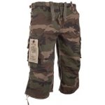 Šortky Mil-tec Air combat woodland maskování – Zboží Dáma