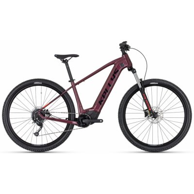 Kellys Bicycles KELLYS Tayen R10 P Pink 29" 725Wh 2022 Varianta: L