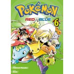Pokémon - Red a blue 6 - Hidenori Kusaka – Hledejceny.cz