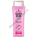 Gliss Kur Liquid Silk Shampoo 250 ml