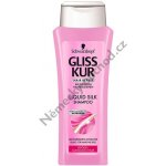 Gliss Kur Liquid Silk Shampoo 250 ml – Zboží Dáma