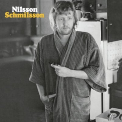 Harry Nilsson - NILSSON SCHMILSSON/COLOURED LP – Zbozi.Blesk.cz