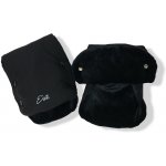 ESITO Rukávník Golf Softshell Black černá 2x 23 x 21 cm – Zboží Dáma