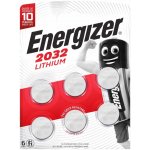 Energizer CR2032 1ks EN-53508304000 – Sleviste.cz