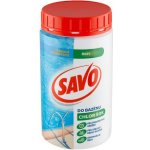 SAVO chlor šok 850g – Zbozi.Blesk.cz