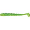 Návnada a nástraha Keitech Swing Impact 2,5" 6,3cm 1,3g Lime Chartreuse 10ks