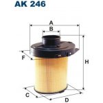 Vzduchový filtr Filtron AK246 – Hledejceny.cz