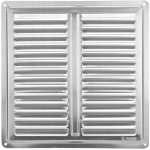 Haco Dvířka revizní exkluziv 200 x 200 mm, nerezová, 163 – Sleviste.cz