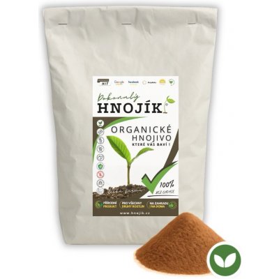 HNOJÍK pro všechny druhy rostlin 10 l – Zboží Mobilmania